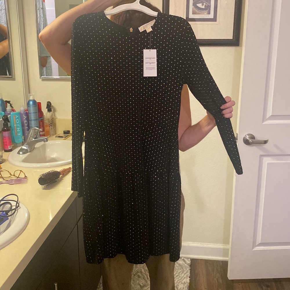 Beautiful Michael Kors Sparkly dress